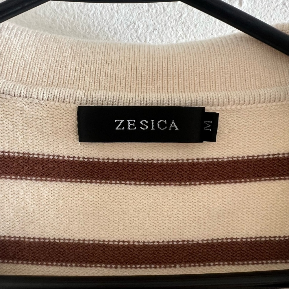 Zesica sleeveless sweater - Picture 7 of 10